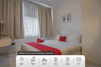 RedDoorz Plus near Parahyangan University