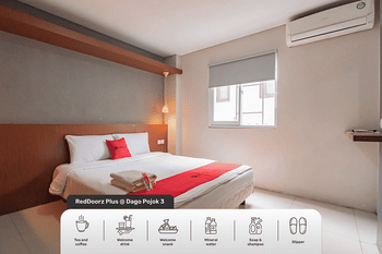 RedDoorz Plus @ Dago Pojok 3