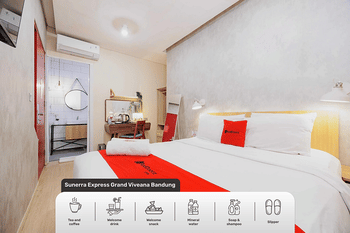 RedDoorz Plus @ Thamrin