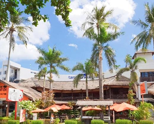 Urbanview Taman Unique near Senggigi Beach