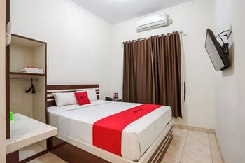 RedDoorz @ Andalas Asri Lampung