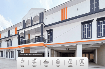 Sans Hotel Bliss Pekanbaru