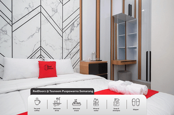 RedDoorz @ Tasneem Puspowarno Semarang