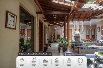 Urbanview Omah Eka Santi by RedDoorz