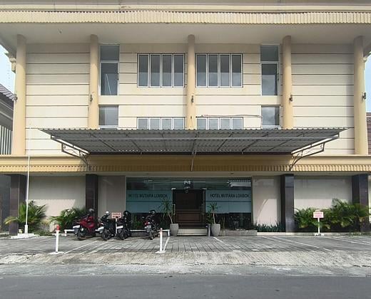 Urbanview Hotel Mutiara Mataram Lombok