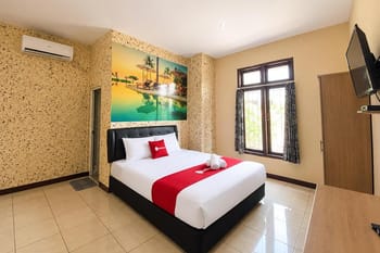 RedDoorz @ Jemursari Surabaya 2