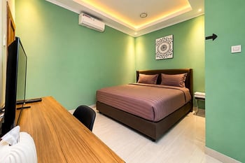 Kampung Abdi Resort Syariah RedPartner