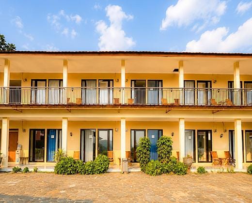 Kampung Abdi Resort Syariah RedPartner