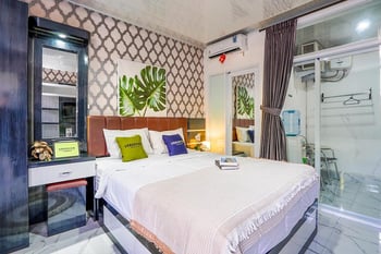 Urbanview Hotel Pondok Helomi near Stadion Maguwo