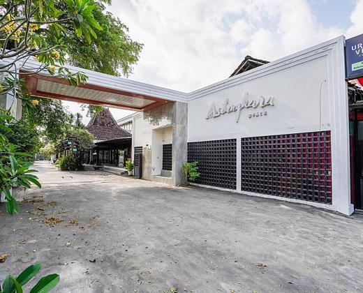 Urbanview Hotel Syariah Astungkara Space Sleman by RedDoorz