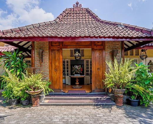Urbanview Monginsidi Heritage Yogyakarta
