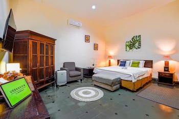 Urbanview Monginsidi Heritage Yogyakarta