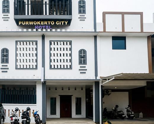 Urbanview Purwokerto City Hotel near UNSOED