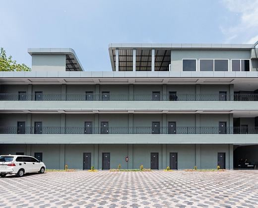 Urbanview Hotel AnD Lampung by RedDoorz