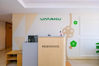 RedLiving Star Apartemen Semarang - UMAKU Lantai 16
