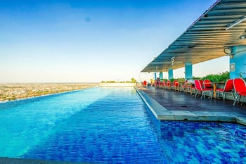 RedLiving Star Apartemen Semarang - UMAKU Lantai 16