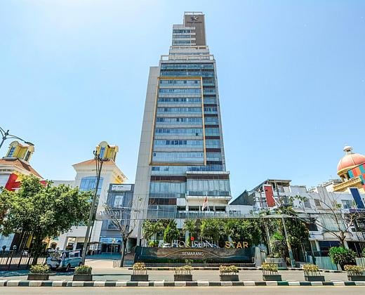 RedLiving Star Apartemen Semarang - UMAKU Lantai 16