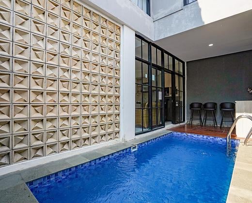 The Lavana Signature Mazovia Villa Yogyakarta