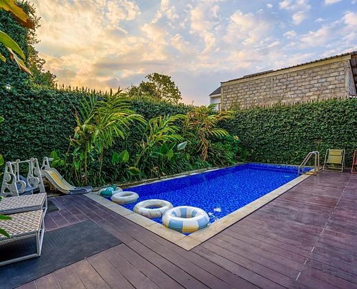 Villa Sambisari by The Lavana Signature