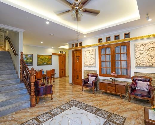 Urbanview Hotel Puri Gusti Ayu Gejayan