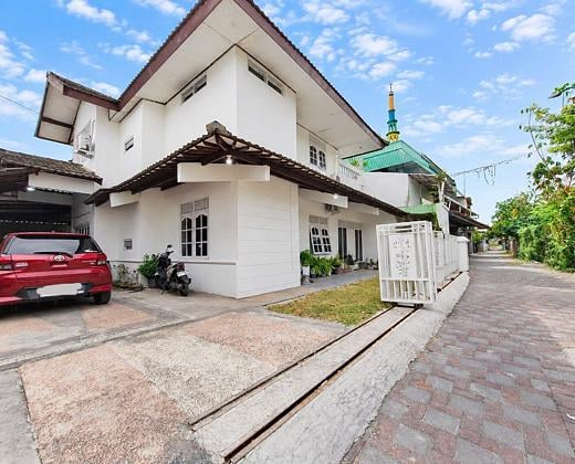 The Lavana Omah Putih Malioboro Tugu Yogyakarta