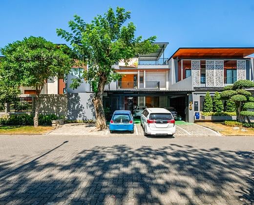 Urbanview Posmo Residence near Bandara Ahmad Yani Semarang