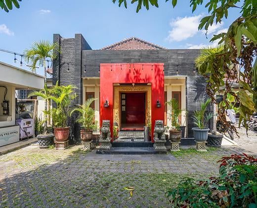 Urbanview Omah Eka Santi by RedDoorz
