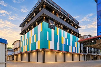 Sans Hotel Sedana Batam