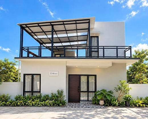 The Lavana Signature Villa Putih