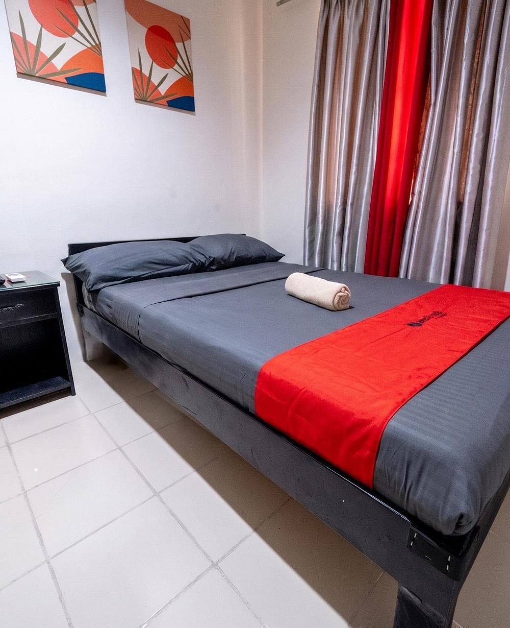 Executive Suite with 2 Beds