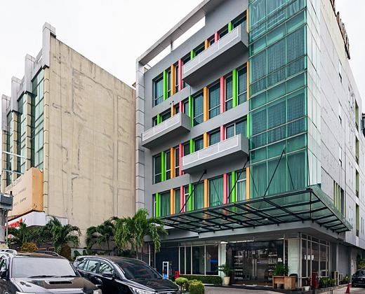 Sunerra Express Putra Mulia Hotel Medan