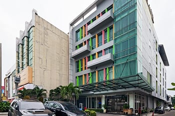 Sunerra Express Putra Mulia Hotel Medan