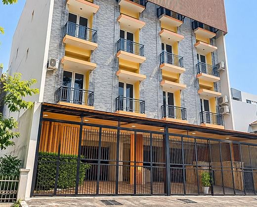 Atmawidjaja House Syariah RedPartner