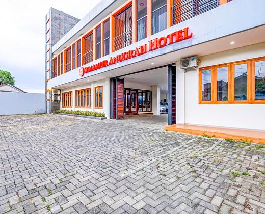 Urbanview Sumampir Anugrah Purwokerto by RedDoorz