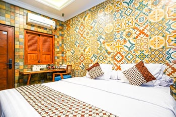 Omah Kampoeng Near UKSW Salatiga Mitra RedDoorz