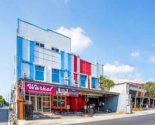 RedDoorz near Tamansari Shopping Center Salatiga