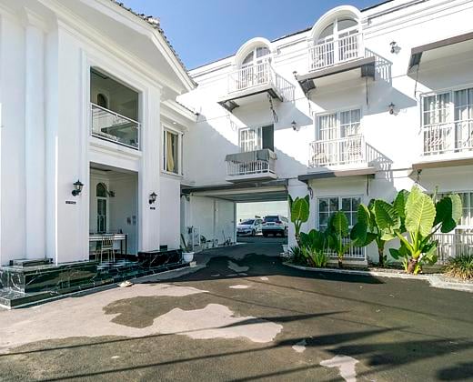 Urbanview Sinar Mentari Inn Ciwidey Bandung