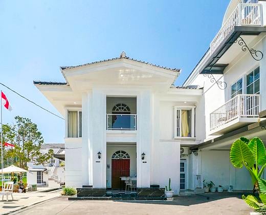Urbanview Sinar Mentari Inn Ciwidey Bandung