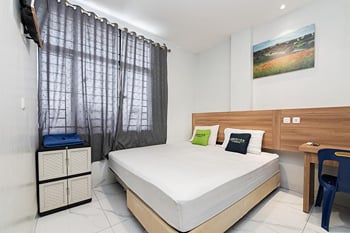 Urbanview Hotel Bilal Medan by RedDoorz