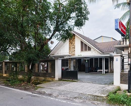 RedDoorz near Gajah Mada Park Medan