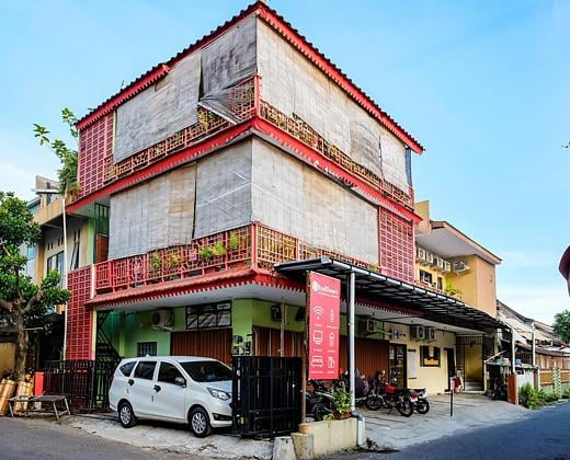 RedDoorz near Ramai Mall Malioboro 2