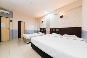 Hotel Bumi Malaya RedPartner