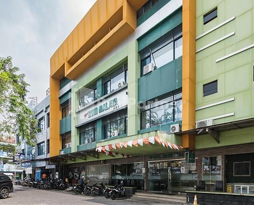 Hotel Bumi Malaya RedPartner