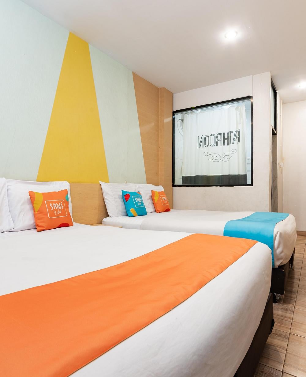 Premium twin Room