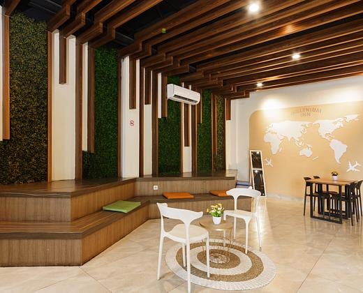 SANS Vibes Millenium Inn Medan