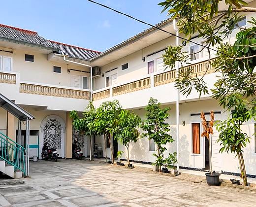 RedDoorz Syariah @ Rahma Guesthouse