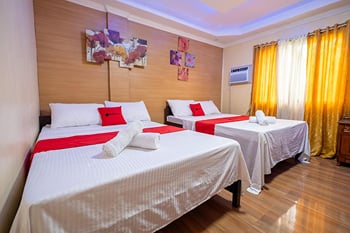 RedDoorz @ Villa Asela A Garden Resort Cordova