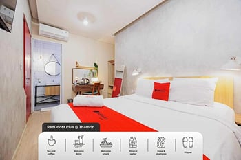 RedDoorz Plus @ Thamrin