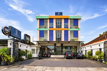 Sans Vibes Septia Malioboro Hotel