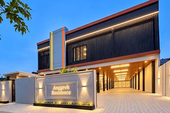 SANS Vibes Anggrek Residence Medan